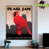 Guns N Roses Tonight’s Poster At Thunder Dome Stadium In Bangkok TH On May 13th 2025 Home Decor Poster Canvas