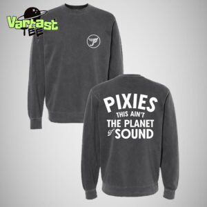 Pixies This Ain’t The Planet Of Sound Two Sided Unisex T-Shirt