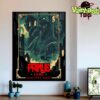 Kali Uchis 2025 The Sincerely Tour Dates List With Special Guest Three Sacred Souls Home Decor Poster Canvas