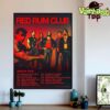 Sombr Late Nights And Young Romance Australia And New Zealand Dates List On December 2025 Home Decor Wall Art Poster Canvas