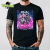 2025 UEFA Europa Conference League Final With The Official Wroclaw 25 Event Unisex T-Shirt