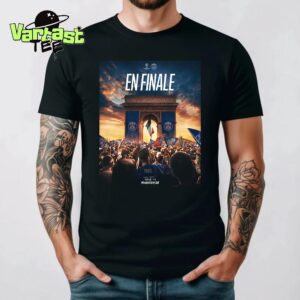 Road To Munich 25 Paris Saint-Germain PSG En Finale UEFA Champions League Munich 25 Final On May 31st 2025 Unisex T-Shirt