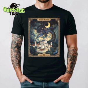 Road To The Stars Road To The Final IM Inter Milan UEFA Champions League Munich 25 Final On May 31st 2025 Unisex T-Shirt