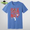 Metallica M72 Charlotte Exclusive Pop-Up Shop Poster At Bank Of America Stadium In Charlotte NC On May 31st 2025 Essential Unisex T-Shirt
