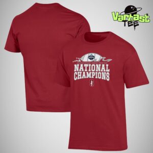 Stanford Cardinal 2025 NCAA Women’s Water Polo National Champions Unisex T-Shirt