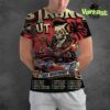 Ten56 EU And UK 2025 Tour Dates List With Special Guests CABAL vctmsil And DALI All Over Print Shirt