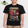 Strung Out 35 Years Anniversary Tour Poster At Crafthouse In Pittsburgh PA On July 12th 2025 Essential T-Shirt