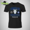 Be Part Of Something Linkin Park From Zero World Tour 2026 For Europe Dates List Two Sided Unisex T-Shirt