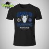 We Are The Champions Of Europe Paris Saint-Germain PSG Are 2025 UEFA Champions League Winners Munich 25 Final Essential T-Shirt