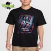 Nathan Franks Is The Q At Myrtle Beach Champion 2025 TPC Myrtle Beach Unisex T-Shirt