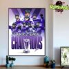 The Minnesota Frost Defend Their Reign As 2025 Walter Cup Champions Home Decor Poster Canvas