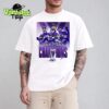 The Minnesota Frost Defend Their Reign As 2025 Walter Cup Champions Unisex T-Shirt