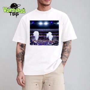 The Minnesota Frost Defend Their Reign As 2025 Walter Cup Champions Unisex T-Shirt