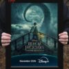The Bad Guys 2 Official Poster Movie Of DreamWorks In Theaters On August 1st 2025 Home Decor Poster Canvas