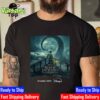 Sessanta V2.0 Featuring Primus Puscifer And A Perfect Circle At TD Pavilion At The Mann Center In Philadelphia PA On May 15th 2025 Two Sided Classic T-Shirt
