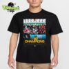 Trivium Poster In UK And EU Summer Tour 2025 Dates List Essential T-Shirt
