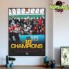 Trivium Poster In UK And EU Summer Tour 2025 Dates List Home Decor Wall Art Poster Canvas