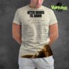 The Weeknd After Hours Til Dawn With Playboi Carti 2025 Stadium Tour Special Guest Mike Dean All Over Print Shirt