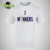 Tottenham Hotspur Are UEFA Europa League Winners Bilbao Final 2025 Essential T-Shirt