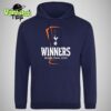 Tottenham Hotspur Are UEFA Europa League Winners Bilbao Final 2025 Essential T-Shirt