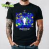 UEFA Conference League Wroclaw Final 2025 Official Poster Unisex T-Shirt