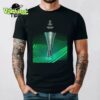 UEFA Europa League Bilbao Final 2025 Poster Unisex T-Shirt