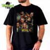 Metallica M72 Sonic Temple Combined Poster The Venue At Historic Crew Stadium Columbus OH On May 9th-11th 2025 Poster Created By Vance Kelly Two Sided Classic T-Shirt