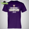 Galatasaray 2024-2025 Süper Lig Champions For 5 Star And 25th Championship Title Unisex T-Shirt