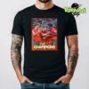 Metallica M72 Atlanta Exclusive Pop-Up Shop Poster M72 World Tour 2025 At Mercedes-Benz Stadium In Atlanta GA On June 3rd 2025 Two Sides Unisex T-Shirt