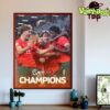 Metallica M72 Atlanta Exclusive Pop-Up Shop Poster M72 World Tour 2025 At Mercedes-Benz Stadium In Atlanta GA On June 3rd 2025 Home Decor Poster Canvas