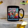 Goose And Conscious Alliance Art That Feeds Live Show Poster At Fiddlers Green Amphitheatre In Greenwood Village CO On June 6-7 2025 Coffee Mug