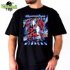 Cavalera Performing Chaos AD Fall 2025 Dates List In US With Special Guests Fear Factory Two Sides Essential T-Shirt