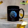 Metallica M72 Tampa 2025 World Tour Poster Show Tonight At Raymond James Stadium In Tampa FL On June 6th 2025 Coffee Mug