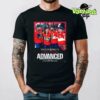 Florida Panthers Vs Edmonton Oilers The 2025 Stanley Cup Final Essential T-Shirt
