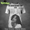 Kendrick Lamar And SZA 2025 Grand National Tour All Over Print Shirt