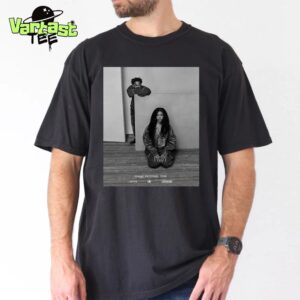 Kendrick Lamar And SZA 2025 Grand National Tour Unisex T-Shirt