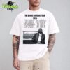 Kendrick Lamar And SZA 2025 Grand National Tour Unisex T-Shirt