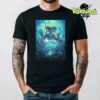 Metallica M72 Atlanta Exclusive Pop-Up Shop Poster M72 World Tour 2025 At Mercedes-Benz Stadium In Atlanta GA On June 3rd 2025 Two Sides Classic T-Shirt