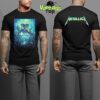 Metallica M72 Atlanta Exclusive Pop-Up Shop Poster M72 World Tour 2025 At Mercedes-Benz Stadium In Atlanta GA On June 3rd 2025 Essential T-Shirt