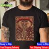 Metallica M72 Atlanta The Venue World Tour 2025 Poster At Mercedes-Benz Stadium In Atlanta GA On June 3rd 2025 Two Sided Classic T-Shirt
