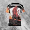 Kendrick Lamar And SZA Grand National Tour 2025 In US Dates List All Over Print Shirt