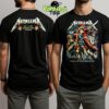 Metallica M72 Tampa World Tour 2025 Two Night Combined Poster The Venue At Raymond James Stadium In Tampa FL On June 6-8 2025 Essential T-Shirt