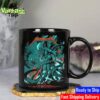 Metallica M72 Atlanta The Venue World Tour 2025 Poster At Mercedes-Benz Stadium In Atlanta GA On June 3rd 2025 Coffee Mug