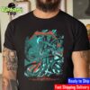 Metallica M72 Atlanta World Tour The Venue 2025 Poster At Mercedes-Benz Stadium In Atlanta GA On June 3rd 2025 Two Sides Essential T-Shirt