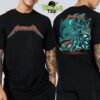 Metallica M72 Tampa Pop-Up Shop Poster The Venue For M72 North American Tour 2025 At Raymond James Stadium In Tampa FL On June 6-8 2025 Essential T-Shirt