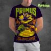 Florida Panthers Vs Edmonton Oilers The 2025 Stanley Cup Final All Over Print T-Shirt