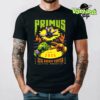 Florida Panthers Vs Edmonton Oilers The 2025 Stanley Cup Final Essential T-Shirt