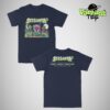 The 2025 Stanley Cup Final Is Set Florida Panthers Vs Edmonton Oilers Essential T-Shirt