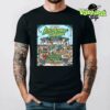 Avenged Sevenfold Summer Europe 2025 Tour Poster On June Full Dates List Essential T-Shirt