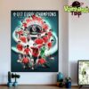 Widespread Panic Live At Everwise Amphitheater At White River State Park In Indianapolis IN On August 8-9 2025 Home Decor Poster Canvas